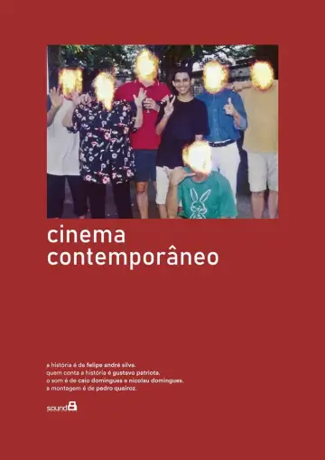 Contemporary Cinema Poster