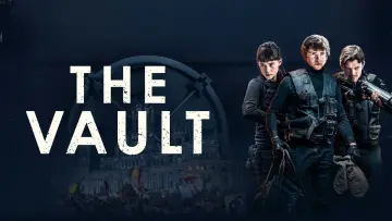 Backdrop to the movie "The Vault" #49464