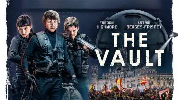 Backdrop to the movie "The Vault" #49465