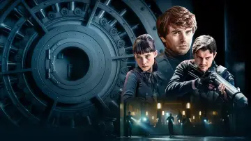 Backdrop to the movie "The Vault" #717975