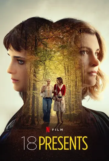 Poster to the movie "18 Presents" #214549