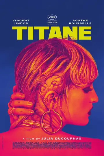 Poster to the movie "Titane" #49322