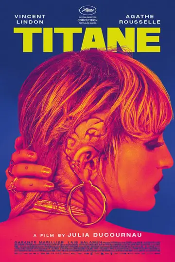 Poster to the movie "Titane" #49324