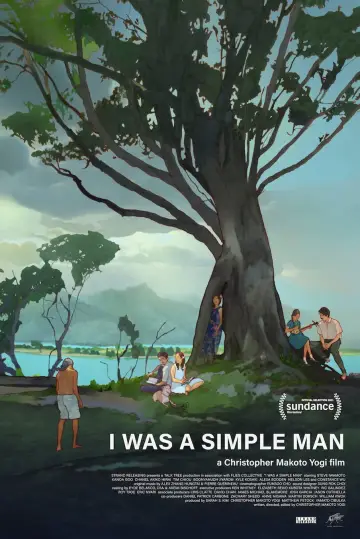 Poster to the movie "I Was a Simple Man" #1882068