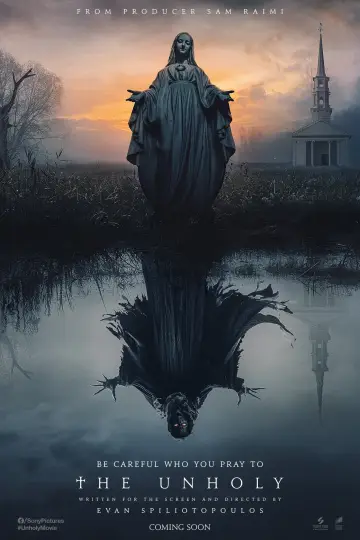 Poster to the movie "The Unholy" #56195
