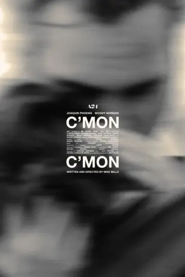 Poster to the movie "C