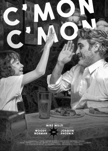 Poster to the movie "C