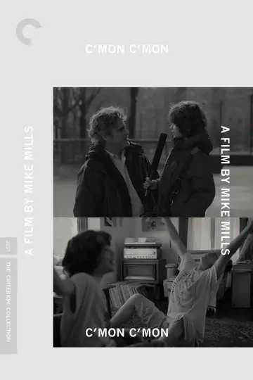 Poster to the movie "C