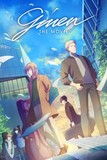 Poster to the movie "Given" #805214