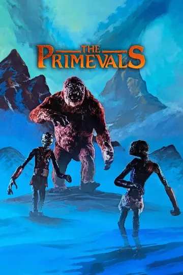 Poster to the movie "The Primevals" #1138036