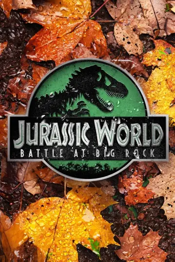 Poster to the movie "Battle at Big Rock" #1043356