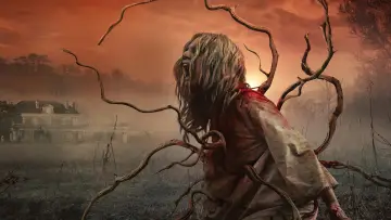 Backdrop to the movie "The Cursed" #881285