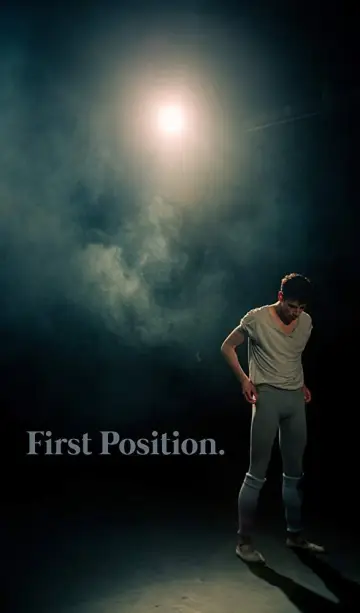 Poster to the movie "First Position." #1580419