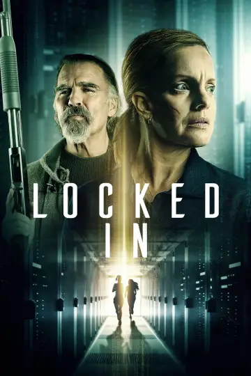 Poster to the movie "Locked In" #1056769