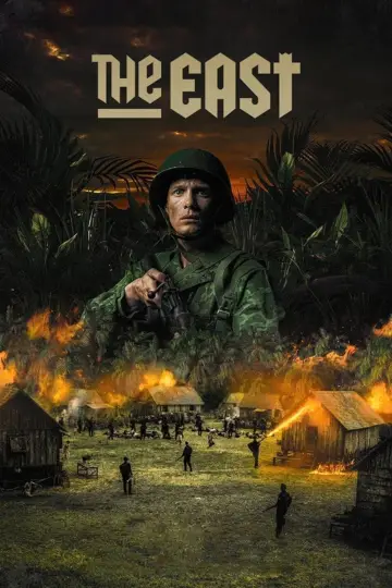 Poster to the movie "The East" #1053472