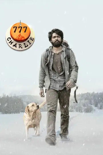 Poster to the movie "777 Charlie" #538496