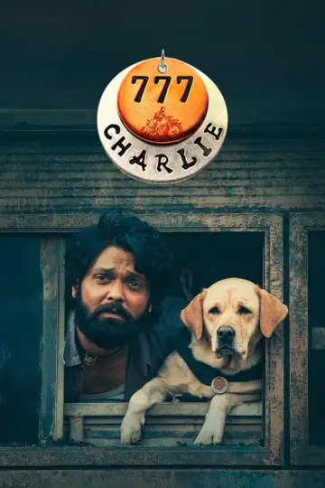 Poster to the movie "777 Charlie" #538507