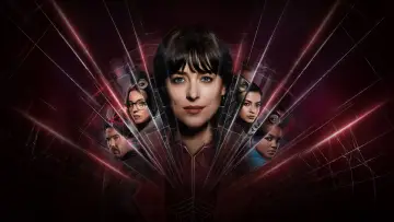 Backdrop to the movie "Madame Web" #429502