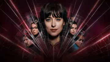 Backdrop to the movie "Madame Web" #429504