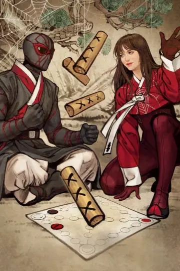 Poster to the movie "Madame Web" #429511