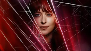 Backdrop to the movie "Madame Web" #569486