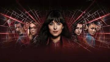 Backdrop to the movie "Madame Web" #569530