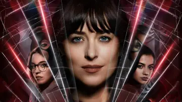 Backdrop to the movie "Madame Web" #569543