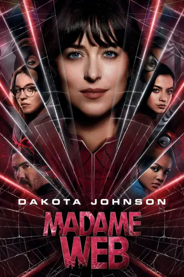 Poster to the movie "Madame Web" #569607