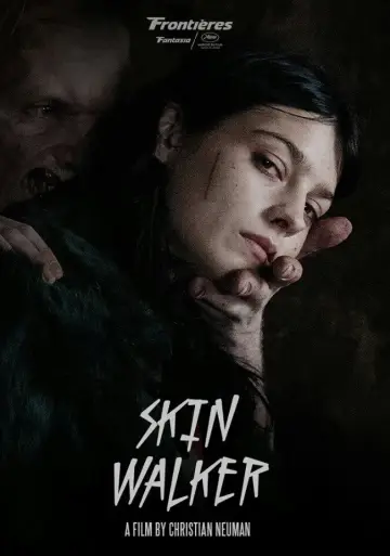 Poster to the movie "Skin Walker" #1198961