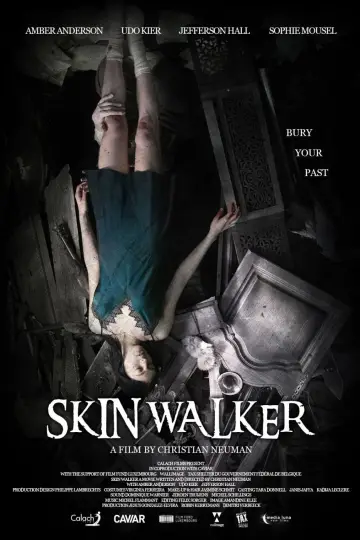 Poster to the movie "Skin Walker" #1198962