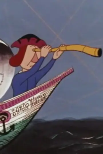 Land ho! Poster
