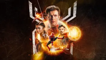 Backdrop to the movie "Spider-Man: No Way Home" #1155191