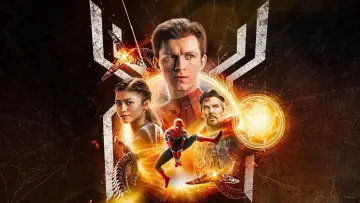 Backdrop to the movie "Spider-Man: No Way Home" #1155192