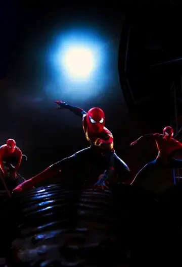 Poster to the movie "Spider-Man: No Way Home" #1155201
