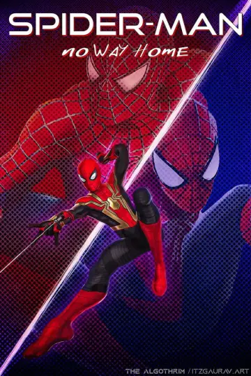 Poster to the movie "Spider-Man: No Way Home" #1177225