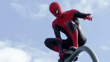 Backdrop to the movie "Spider-Man: No Way Home" #1205958