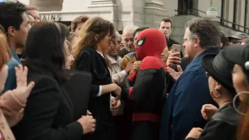 Backdrop to the movie "Spider-Man: No Way Home" #1205963