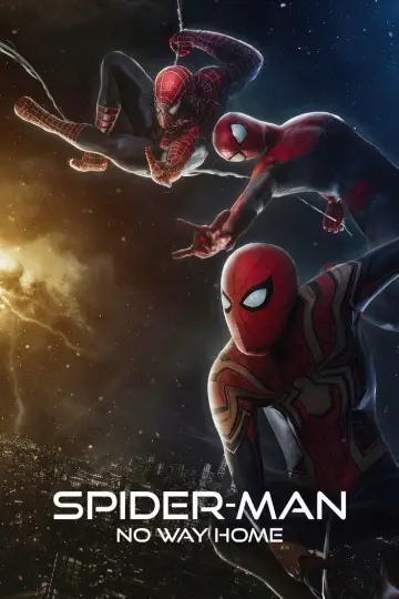 Poster to the movie "Spider-Man: No Way Home" #1205970