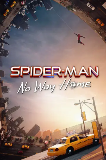 Poster to the movie "Spider-Man: No Way Home" #1205971