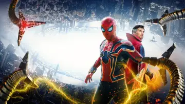 Backdrop to the movie "Spider-Man: No Way Home" #1214667