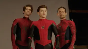Backdrop to the movie "Spider-Man: No Way Home" #1528627