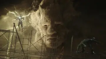Backdrop to the movie "Spider-Man: No Way Home" #1528629