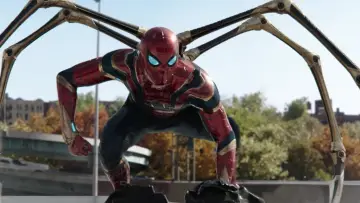 Backdrop to the movie "Spider-Man: No Way Home" #1528630