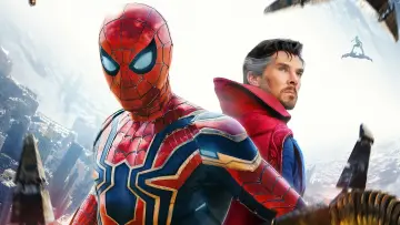 Backdrop to the movie "Spider-Man: No Way Home" #161275