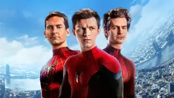 Backdrop to the movie "Spider-Man: No Way Home" #161278