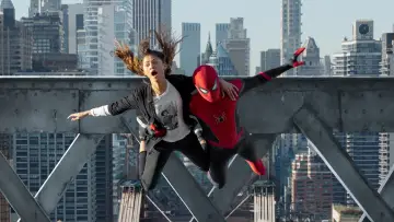 Backdrop to the movie "Spider-Man: No Way Home" #161315