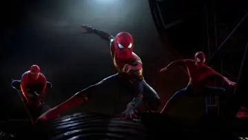 Backdrop to the movie "Spider-Man: No Way Home" #161319
