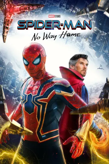 Poster to the movie "Spider-Man: No Way Home" #1642162