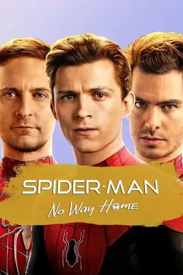 Poster to the movie "Spider-Man: No Way Home" #1642163