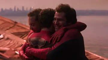 Backdrop to the movie "Spider-Man: No Way Home" #1796105
